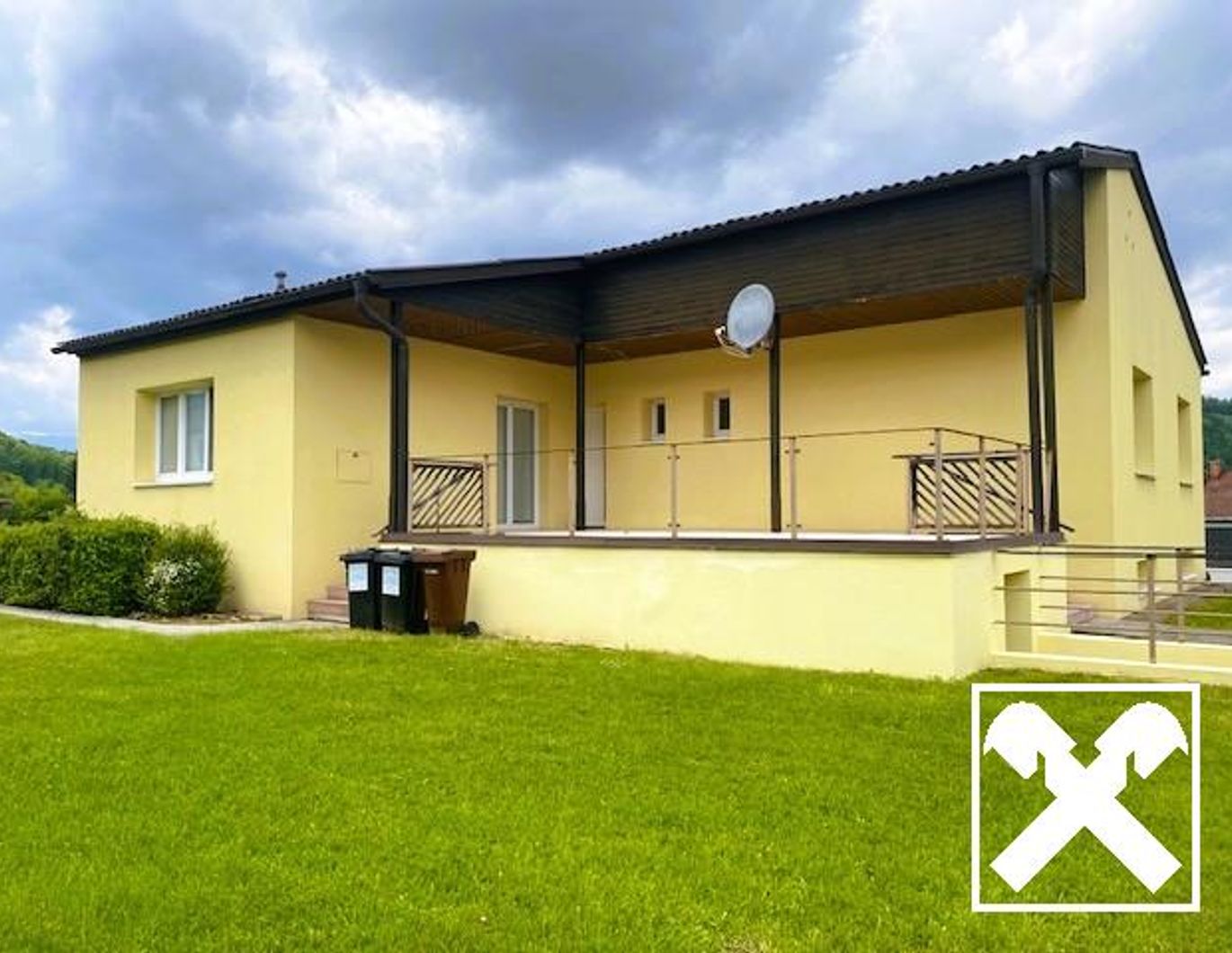 *RESERVIERT* Freistehender Bungalow auf großem Grundstück!