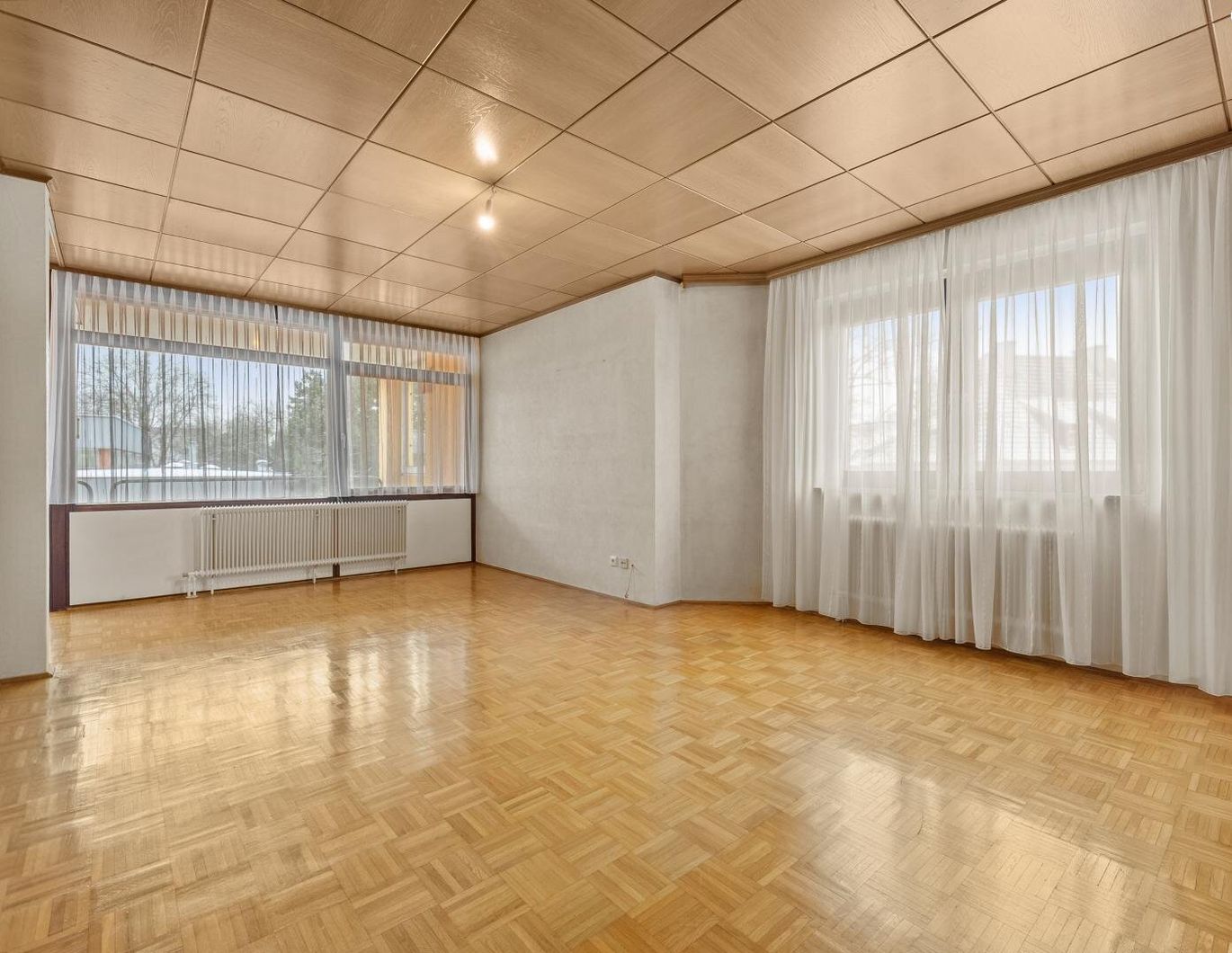 Großzügige Familienwohnung am Spallerhof