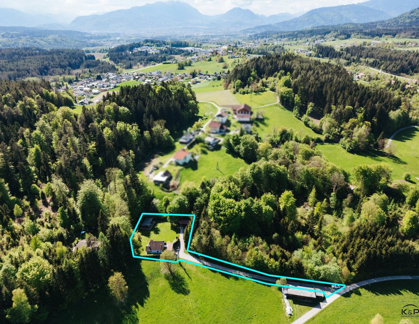 Charmantes Zuhause am Waldrand - Entdecken Sie Ihren Glücksplatz in Wernberg