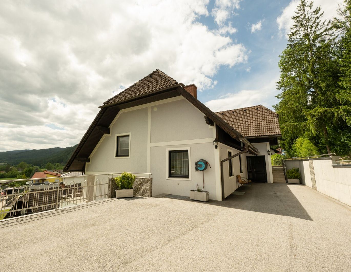 Traumhaus in Krieglach: 186 m² pure Lebensqualität in Sonnenlage!