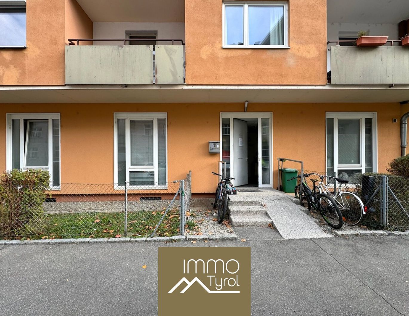 Attraktives Renditeobjekt: Vermietete 8-Zimmer-Wohnung in Innsbruck-Pradl