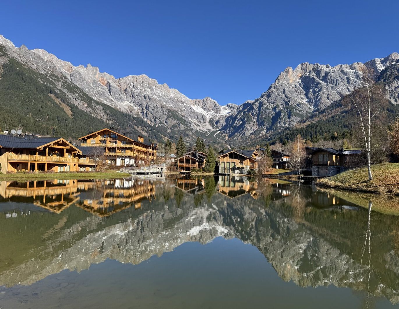 Exklusives Appartement in Maria Alm/ Florysee - touristische Vermietung im Skigebiet Hochkönig!