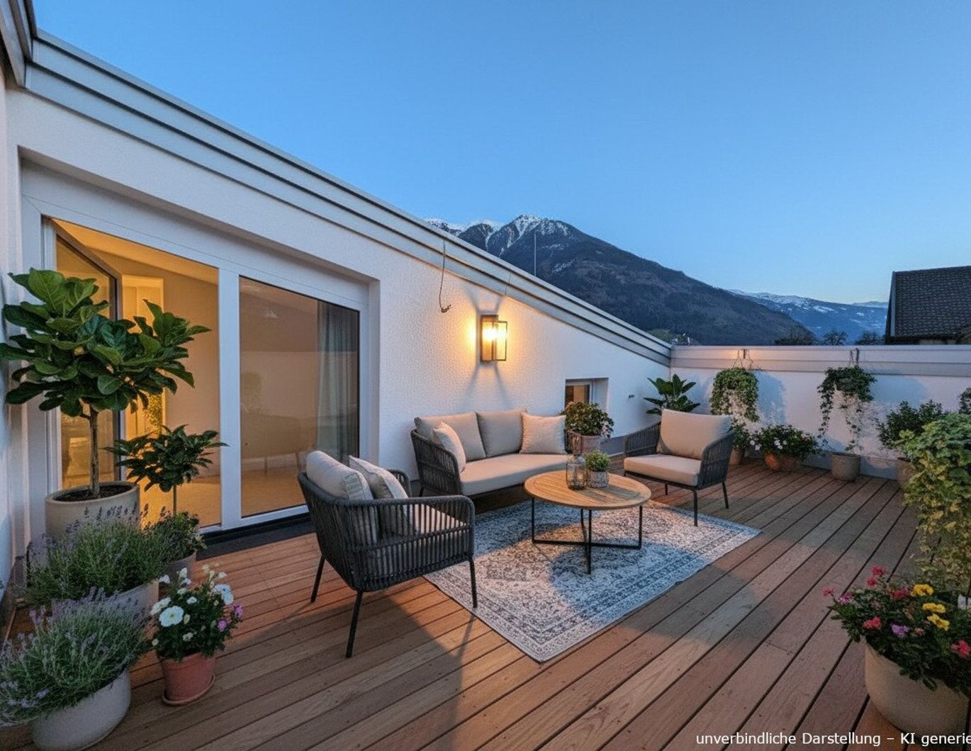 Top 11 - 4-Zimmer, DG