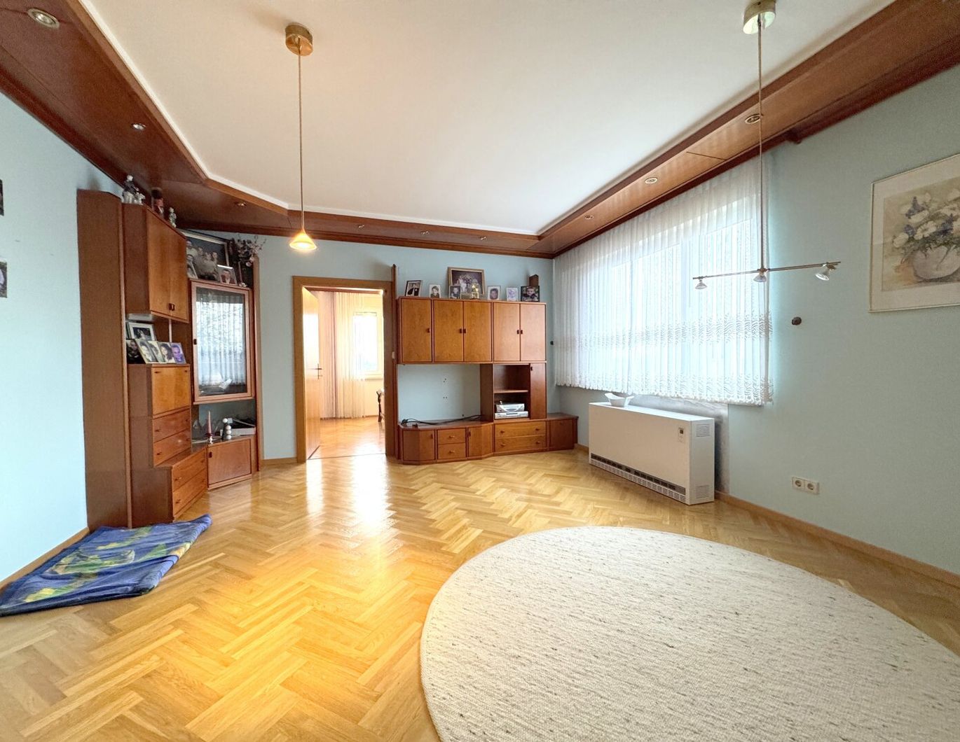 Feldkirchen b. Graz! Großzügige 3-Zimmer-Wohnung mit West-Loggia und perfekter Infrastruktur!