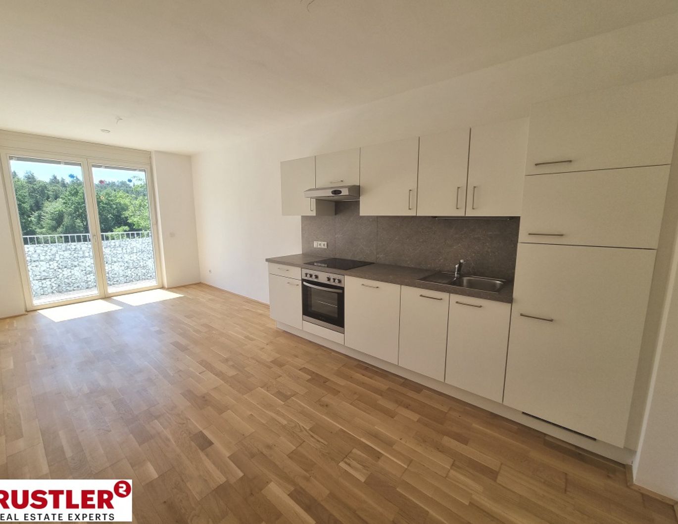 Ankommen und Wohlfühlen - 2-Zimmer-Wohnung mit Balkon in Graz-Ries