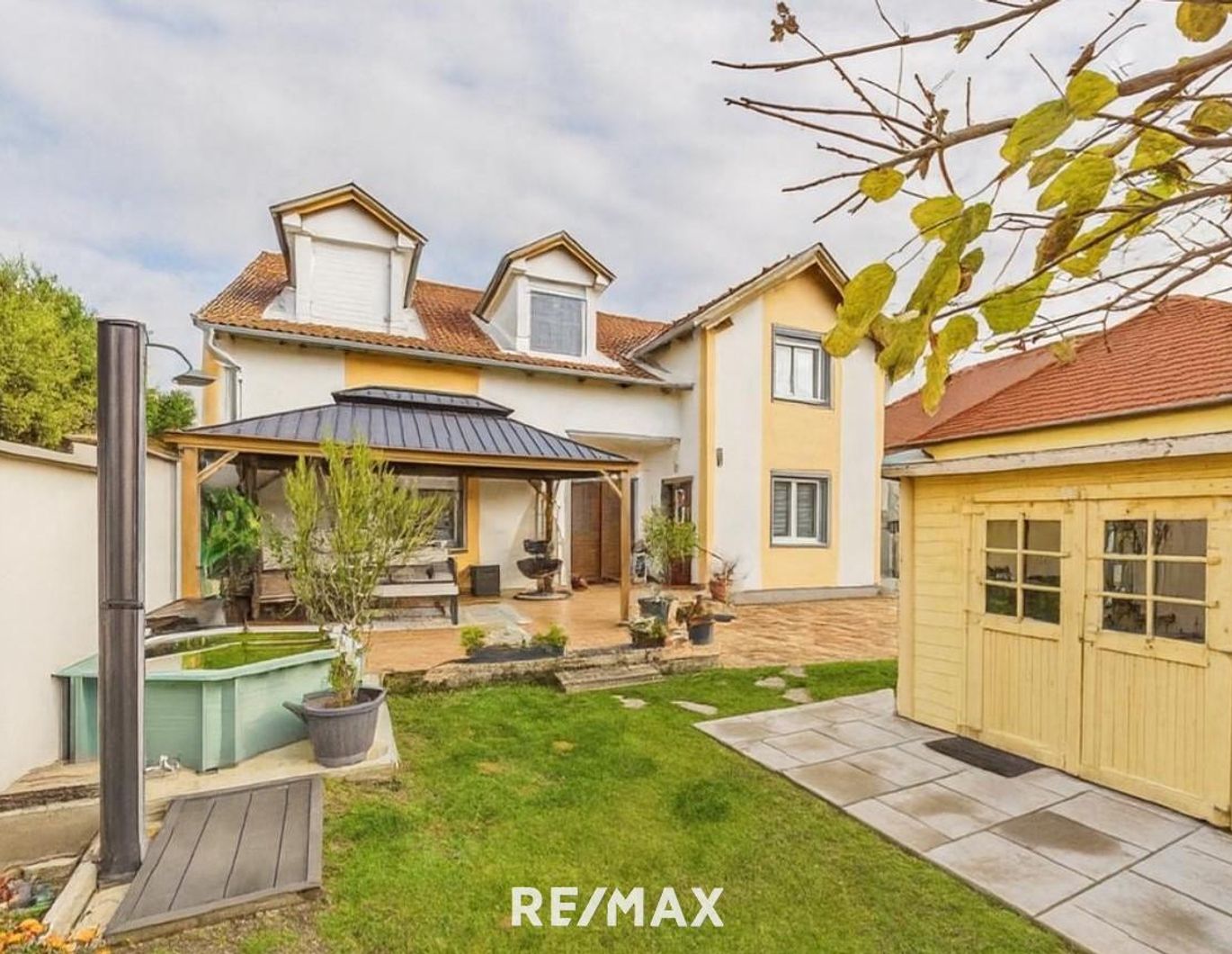 Sonnenverwöhntes Anwesen in Illmitz/Seewinkel - 2 Wohneinheiten -1 Lebensgefühl