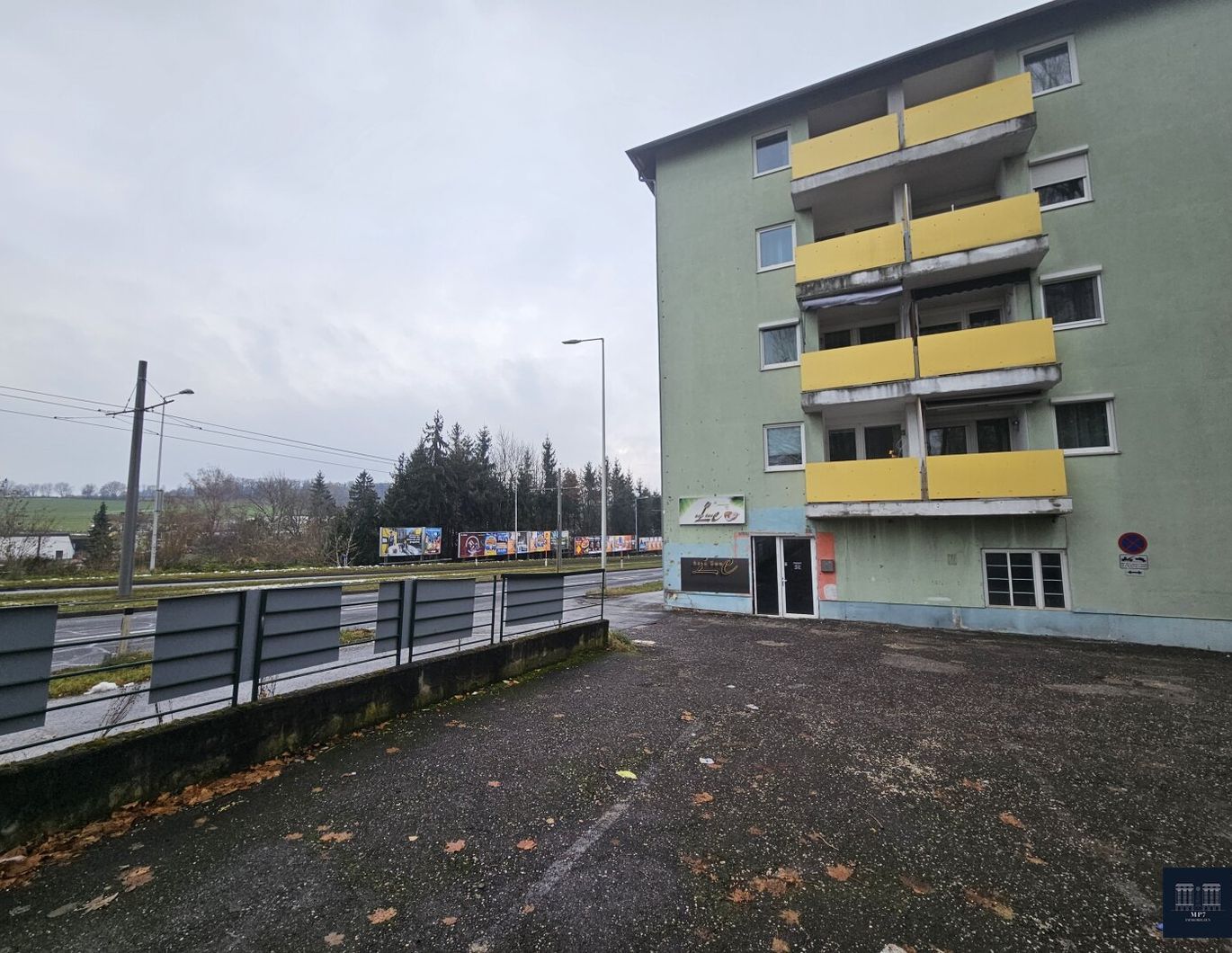 Flexible Gewerbeflächen mit Wohnung in attraktiver Lage (Leonding)