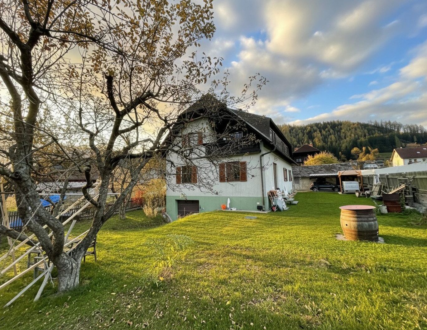 Charmantes Haus in Kindberg - Ihr neues Zuhause wartet auf Sie!