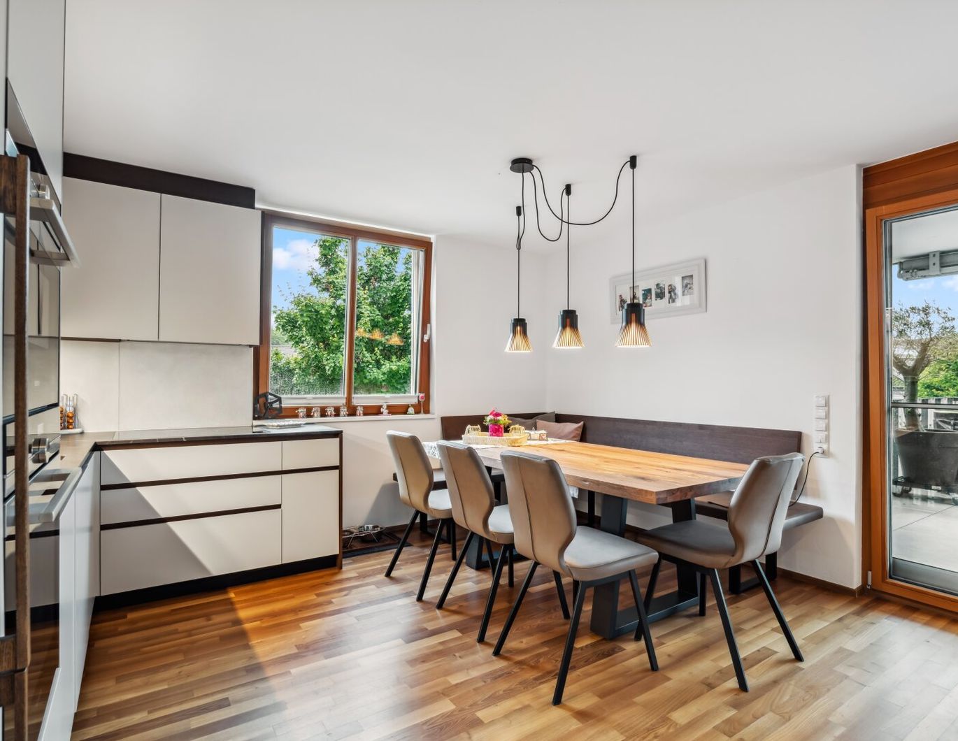 Modernes Wohnen in Wolfurt - 3-Zimmer Wohnung mit Terrasse und Tiefgaragenplatz