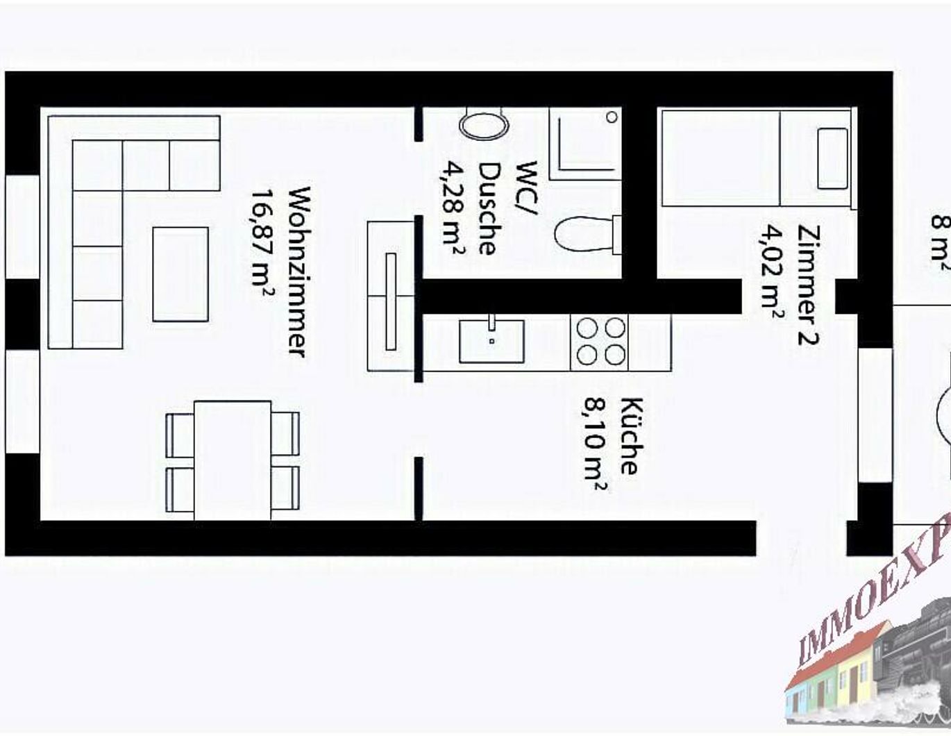 Historischer traditioneller Altbauflair mit Terrasse - Top saniert im 17. Bezirk Wien
