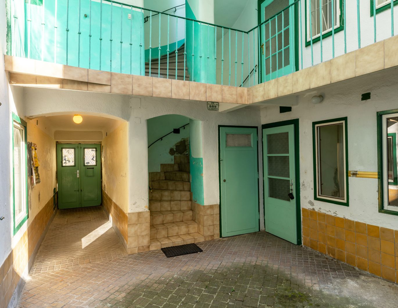Historisches Biedermeierhaus mit einzigartigem Charakter