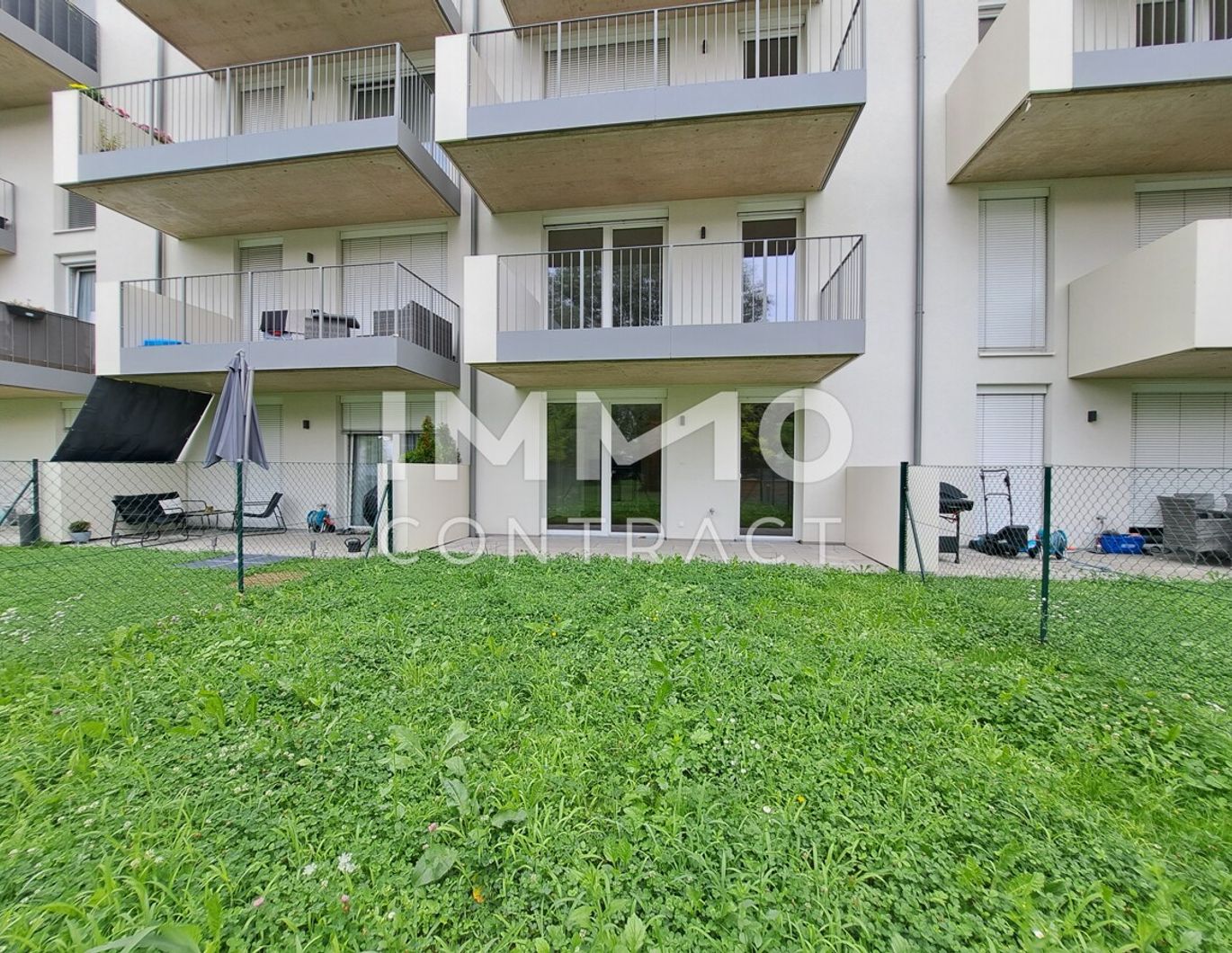 2 Zimmer GARTENWOHNUNG - Harter Straße 96 - Top 05