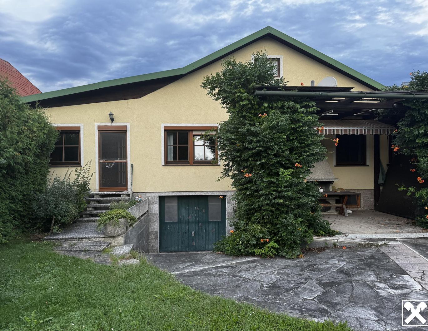 Ihr neues ZUHAUSE mit großem Garten - Wohnen mit Lebensqualität