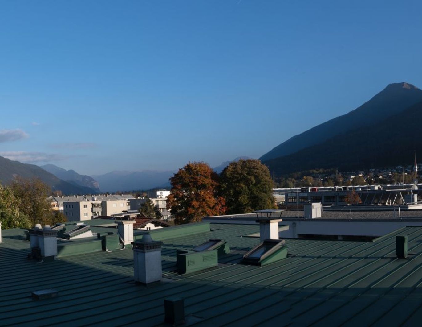 4 Zimmer Wohnung mit Aussicht und Wintergarten in Telfs von Privat zu verkaufen