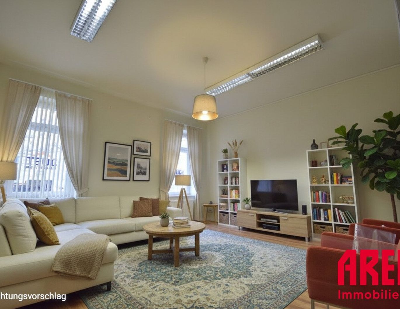 Geräumige 4-Zimmer-Wohnung in Linz - Ihr neues Zuhause auf 143 m²!