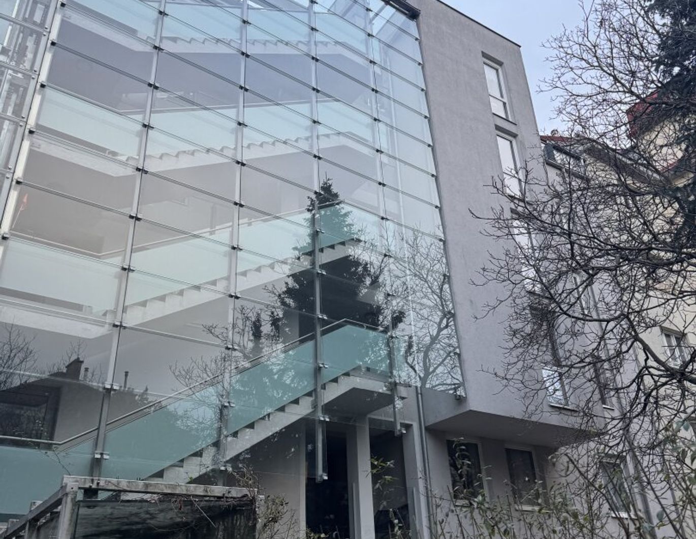 Saileräckergasse ! Moderne 3-Zimmer-Wohnung mit Loggia und Garage in 1190 Wien