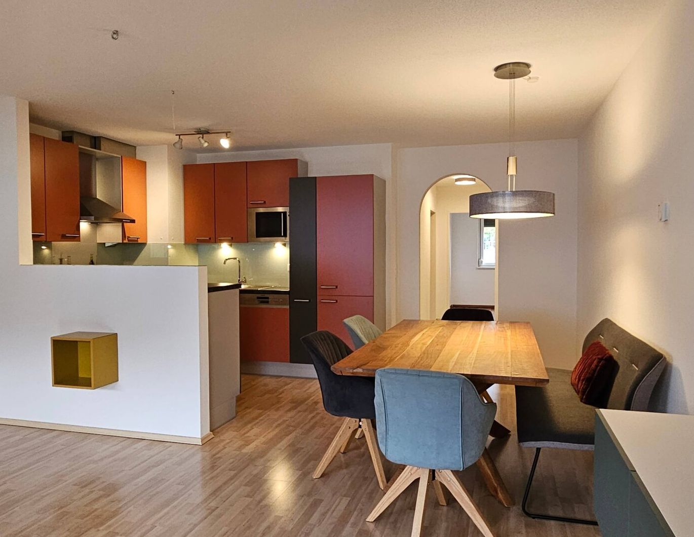 Ihr neues Zuhause in Zirl - 3 Zimmer Wohnung mit Tiefgaragenplatz