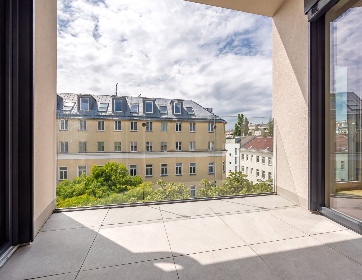 ++FonteFlats++ High-Quality 2-room New-Build - First Occupancy with Balcony!