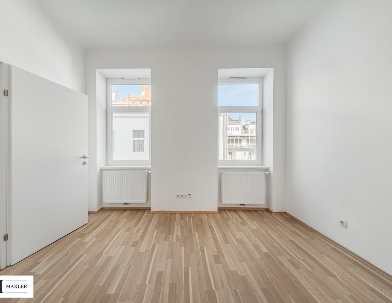 Klausgasse 46: Smarter Grundriss und gute Wohnqualität - 1-Zimmer-Altbauwohnung in ruhiger Seitengasse des 16. Bezirks