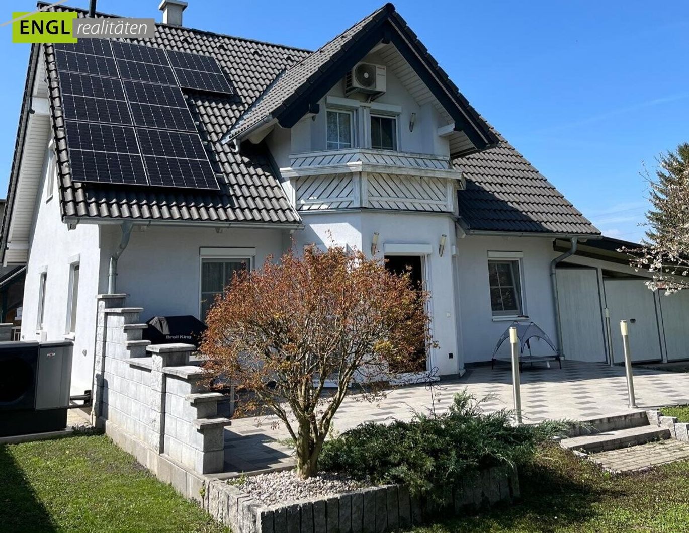 Genießen Sie Ihr eigenes Zuhause und profitieren Sie gleichzeitig von regelmäßigen Mieteinnahmen.