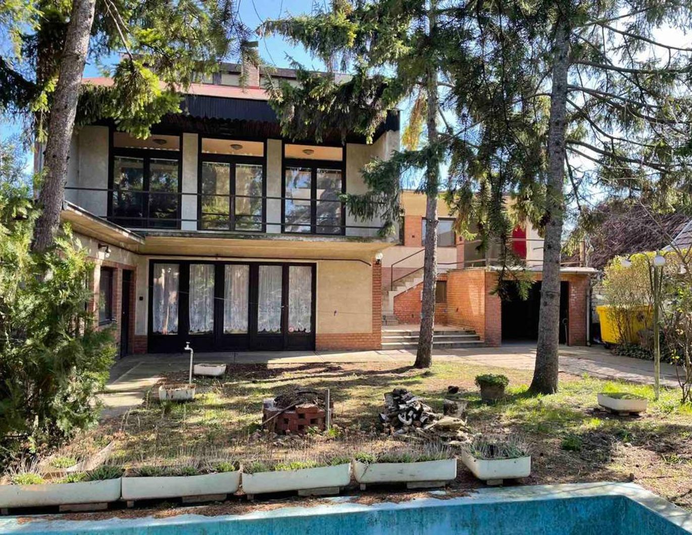 Villa in Mittelungarn