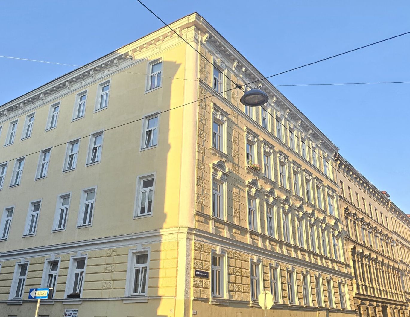 Erstbezug, 1 Zimmer und 1 Kabinett, Lichtdurchflutete Räumlichkeiten