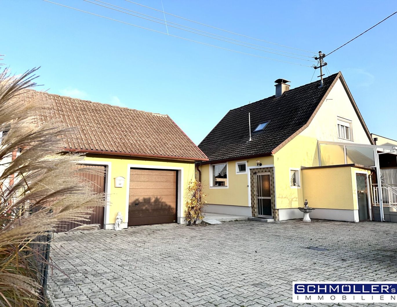 Leistbares Wohnen - mit großem Garten