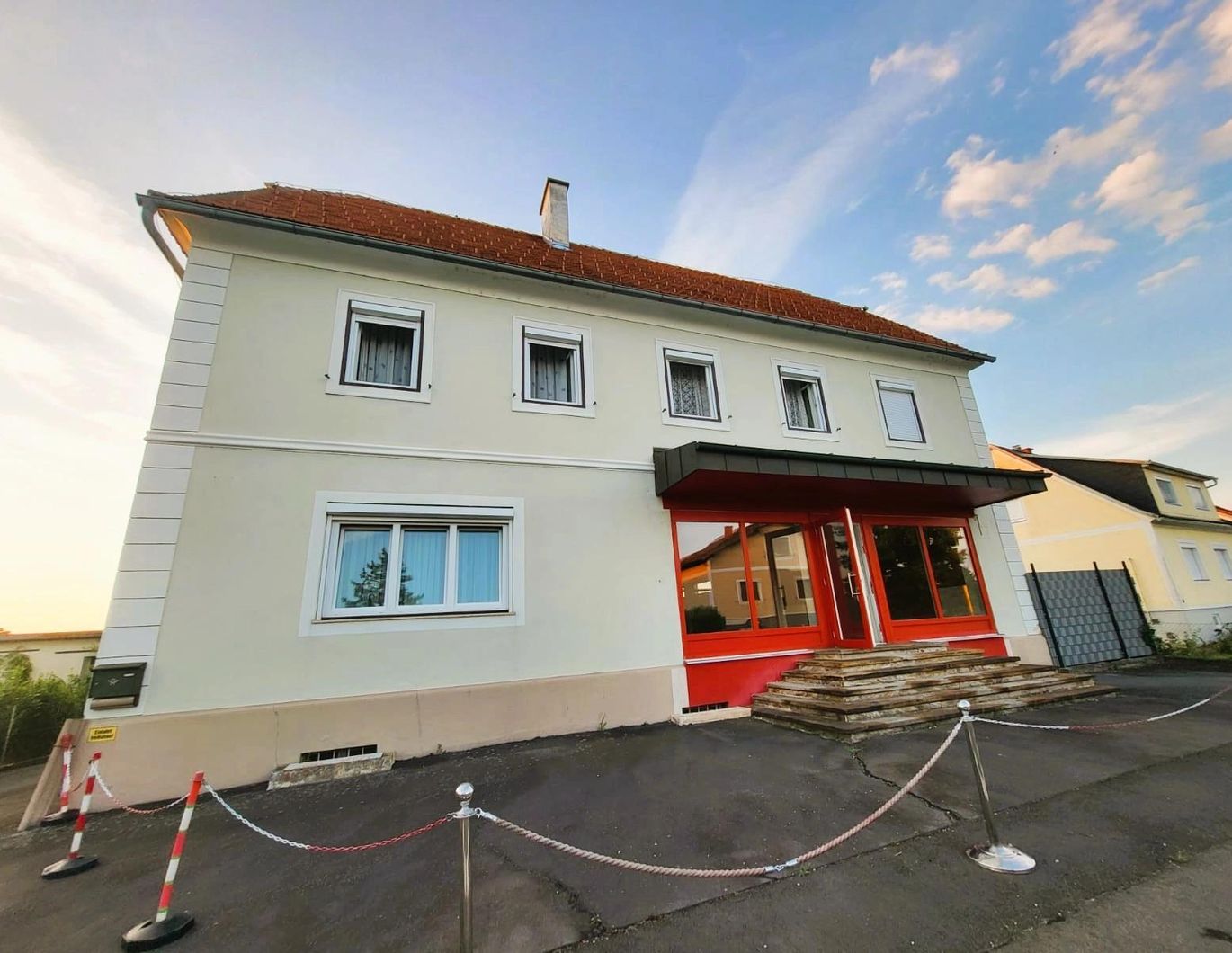 Wohnen. Arbeiten. Genießen. - Ihr Wohntraum im steirischen Vulkanland! (Provisionsfrei)