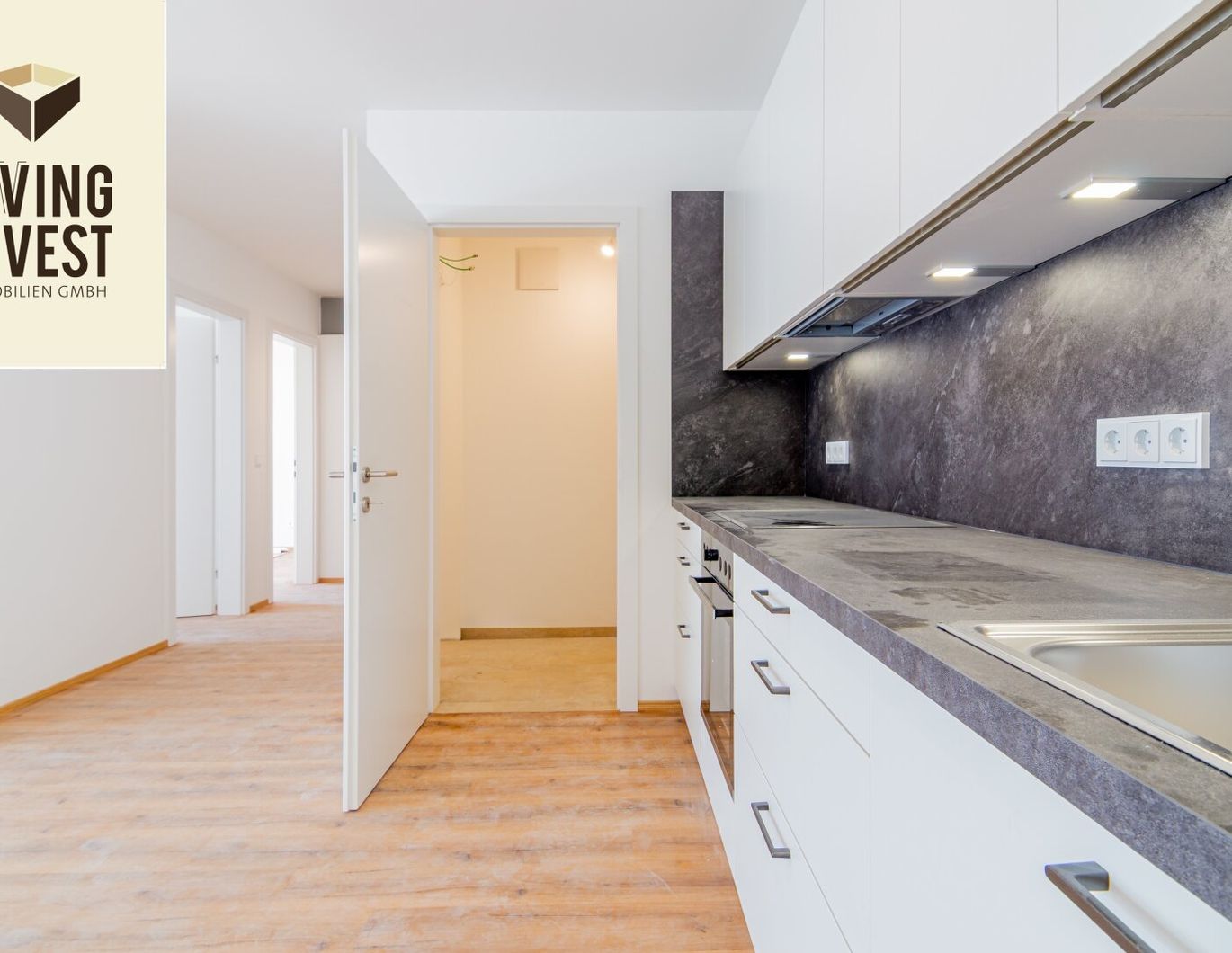 Landliebe in Fischlham | Helle Gartenwohnung mit Südostterrasse in ruhiger Wohnstraße - Mietwohnungen | Top 8