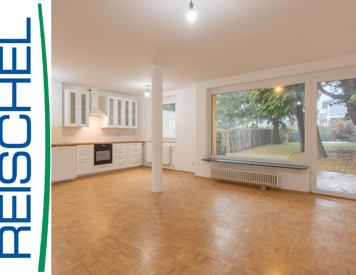 Tirolerhofsiedlung - renoviertes Haus mit 4 Zimmern und schönem Garten