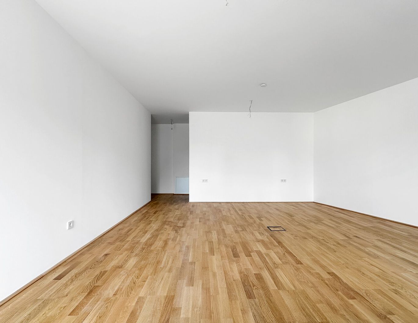 1-Zimmer Wohnung in 1210 Wien | 40,37 m² Wohnfläche | Terrasse
