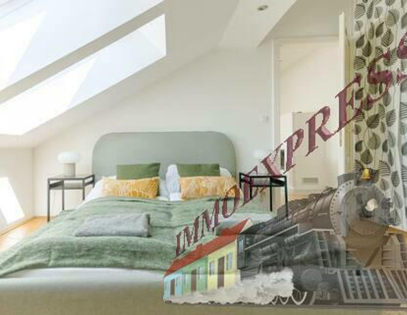 2-Zimmer Pärchentraum im -Dachgeschoß - inkl. Heizkosten & Warmwasser = ab 1.4.26 verfügbar