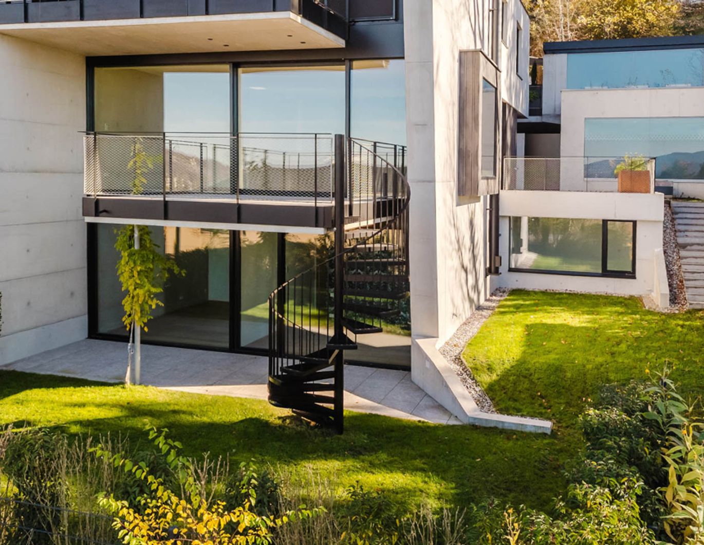 Zwischen Aigen und Elsbethen! Moderne Designerwohnung am Fuße des Gaisbergs