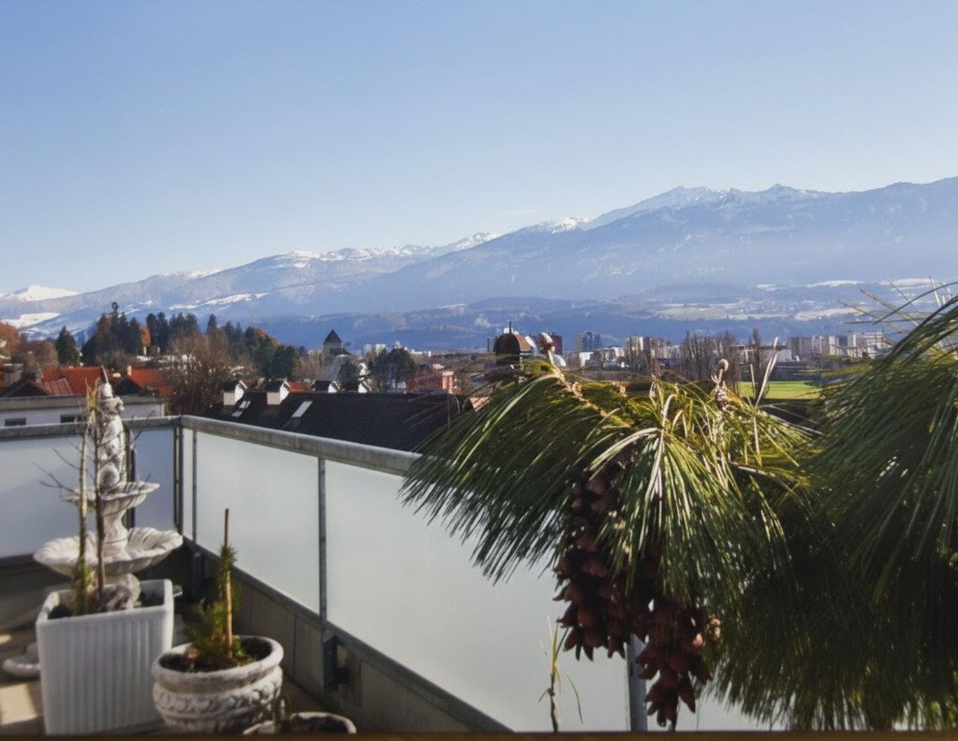 Exklusives Penthouse mit Südterrasse in 1-A Lage in Innsbruck-Mühlau