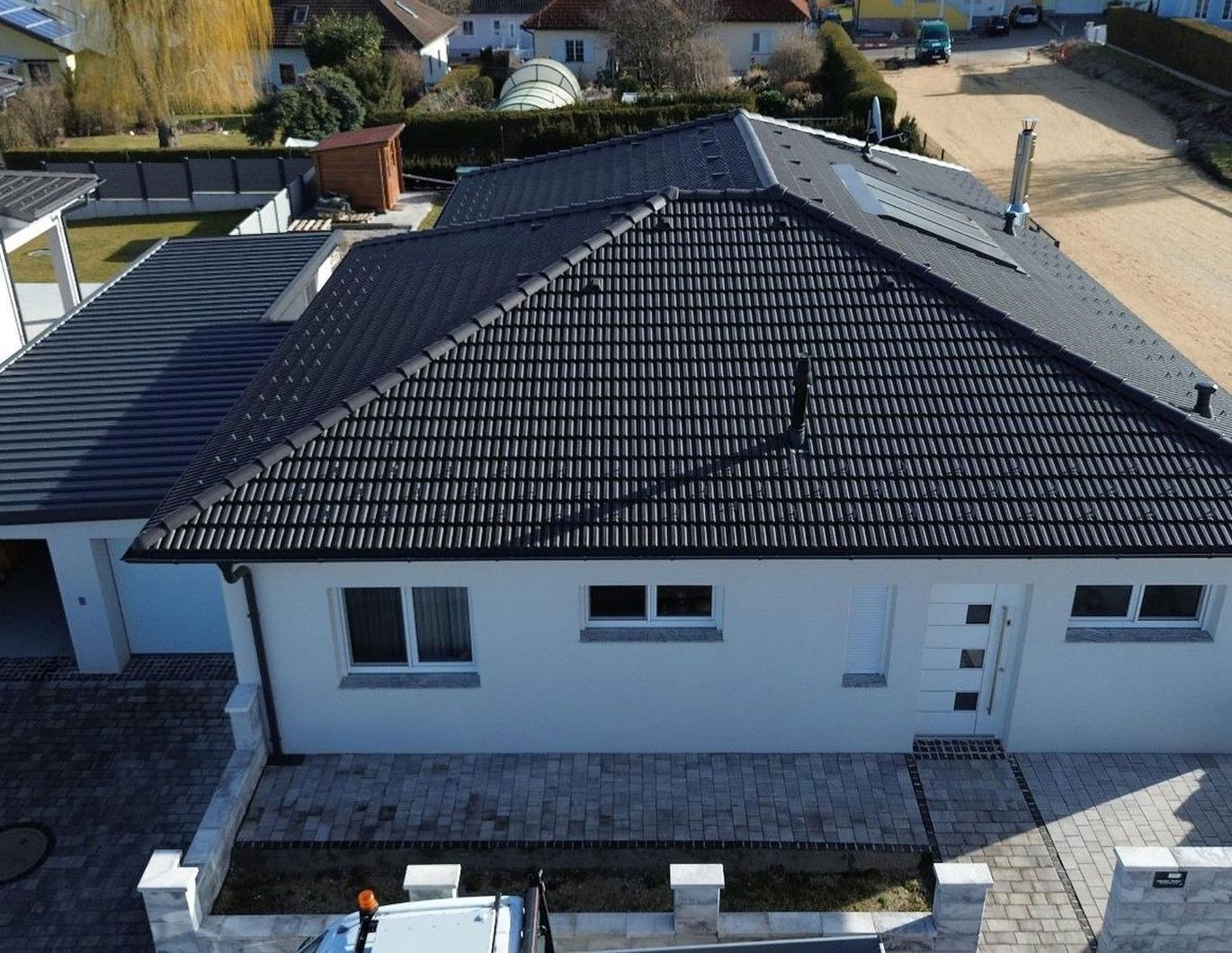 Einfamilientraum in Ruhelage