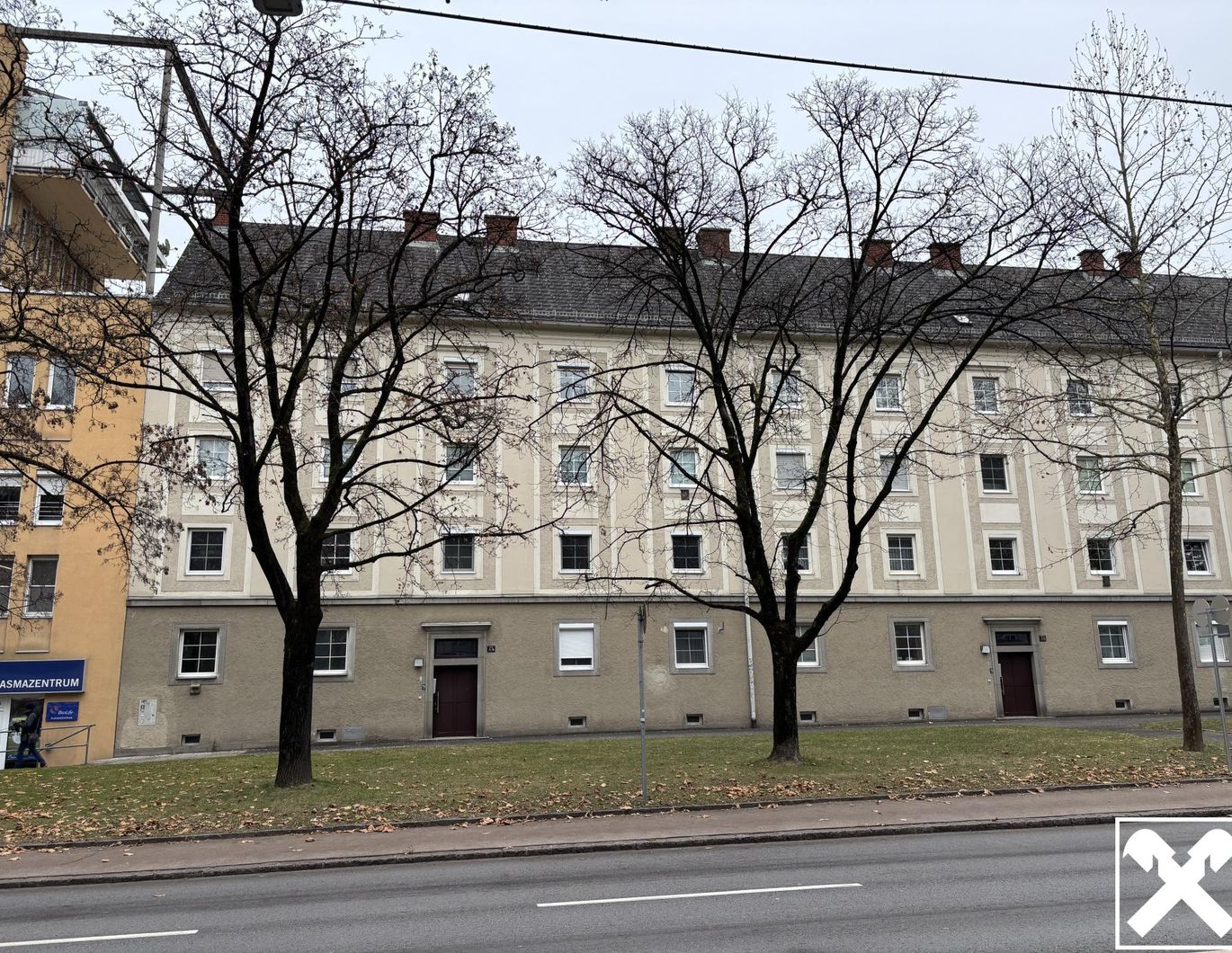 Eigentumswohnung Kaplanhofviertel