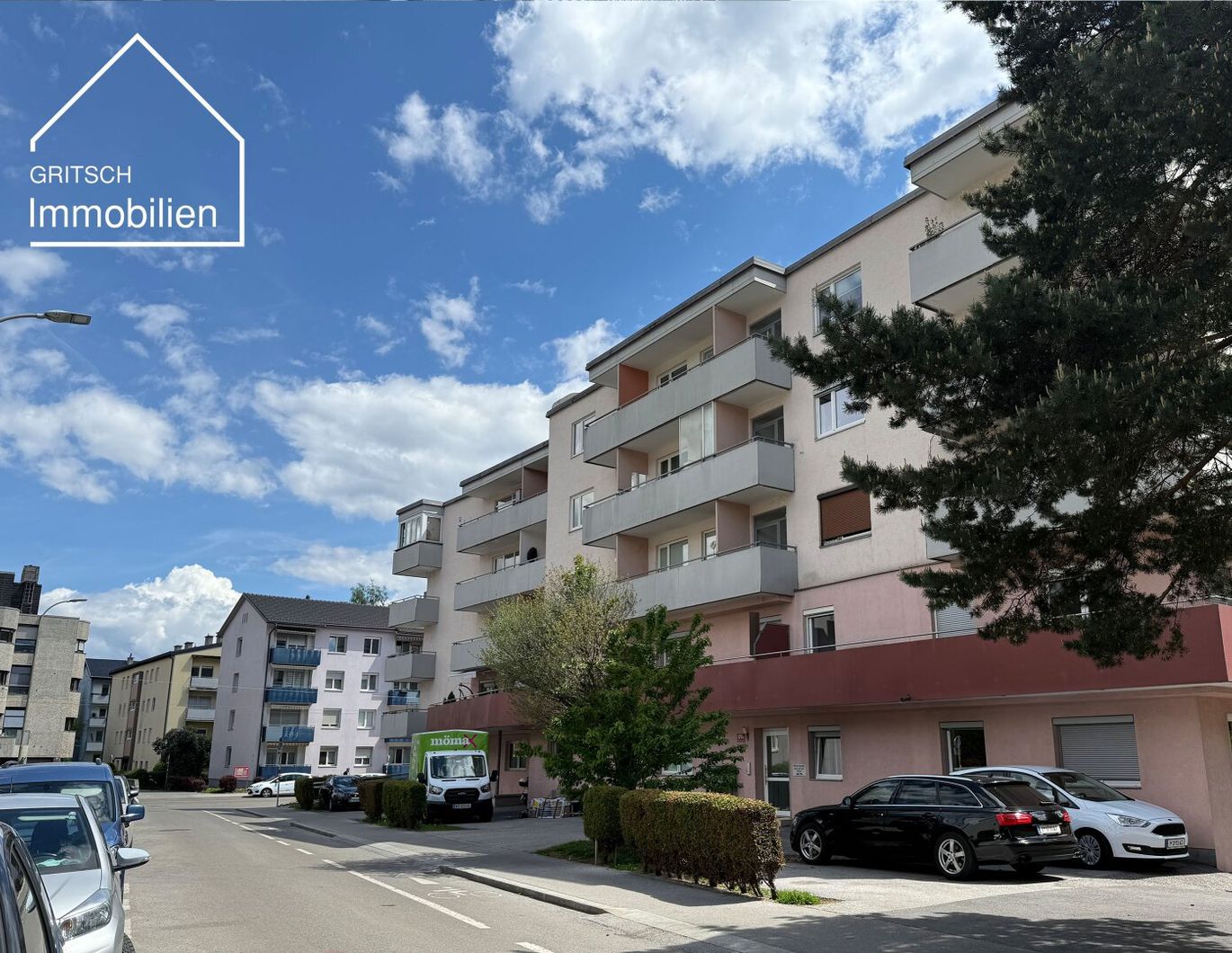 ANLAGEOBJEKT: 8 VERMIETE WOHNUNGEN IN SANIERTEM WOHNHAUS IN INNSBRUCK ZU VERKAUFEN !