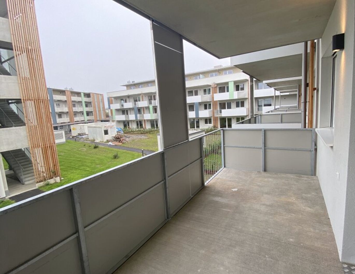 IHRE neue 2-Zimmerwohnung mit großem Balkon und Tiefgaragenparkplatz in Premstätten