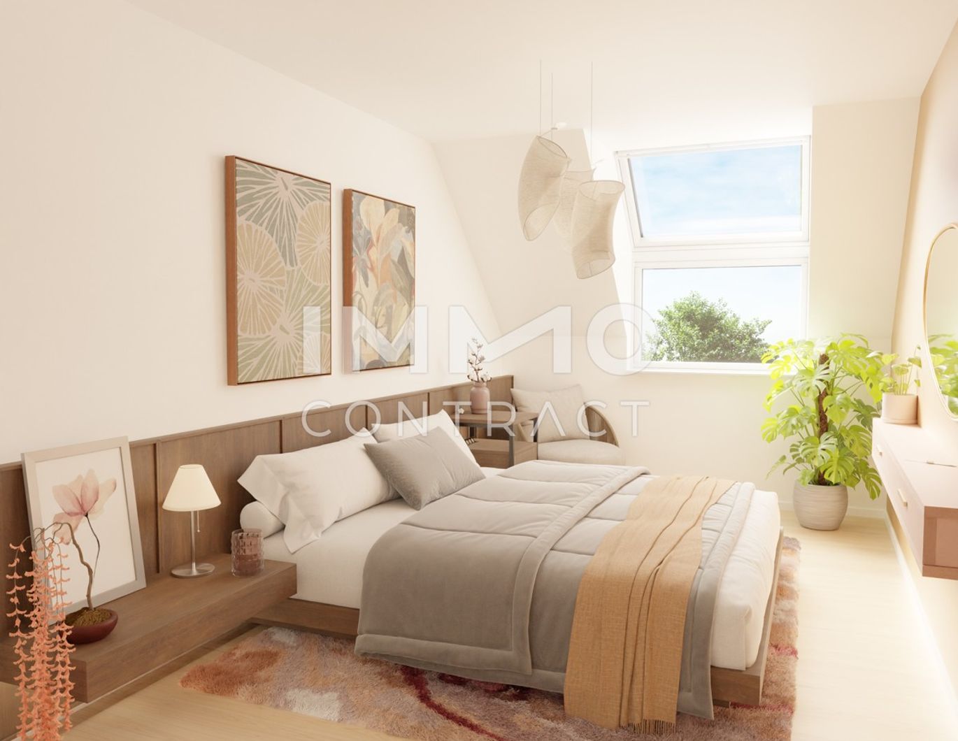 Provisionsfrei: Familiäres Wohnen in grüner Ruhelage