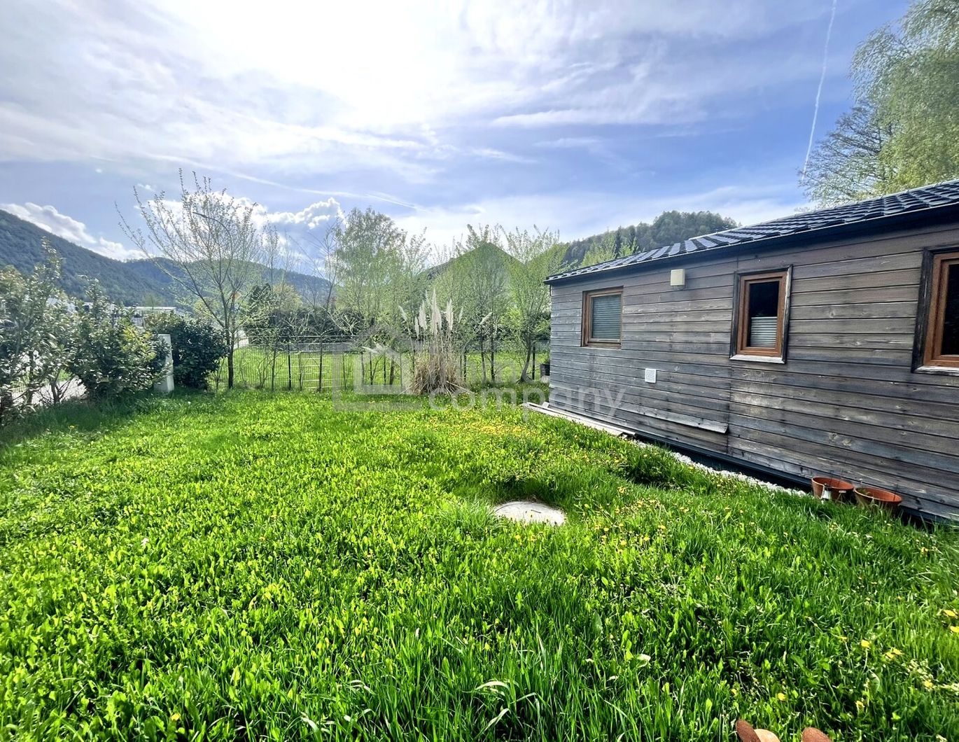 Wo Holz atmet und die Seele ruht - Ihr Zuhause auf einer Ebene