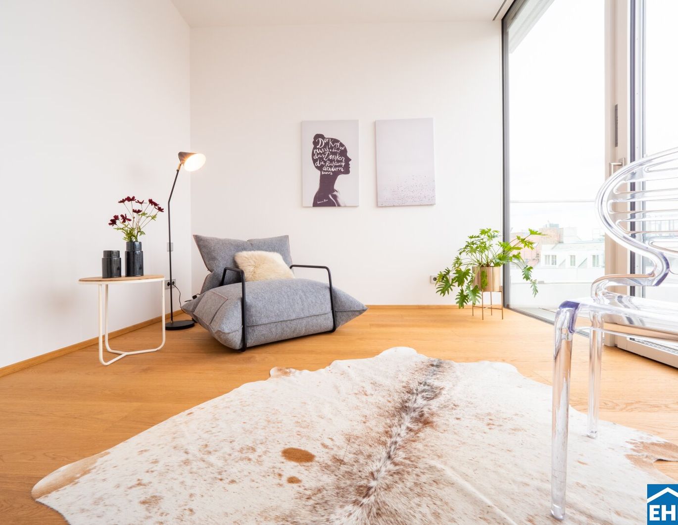 Penthouse Excellence - Architektur trifft Avantgarde