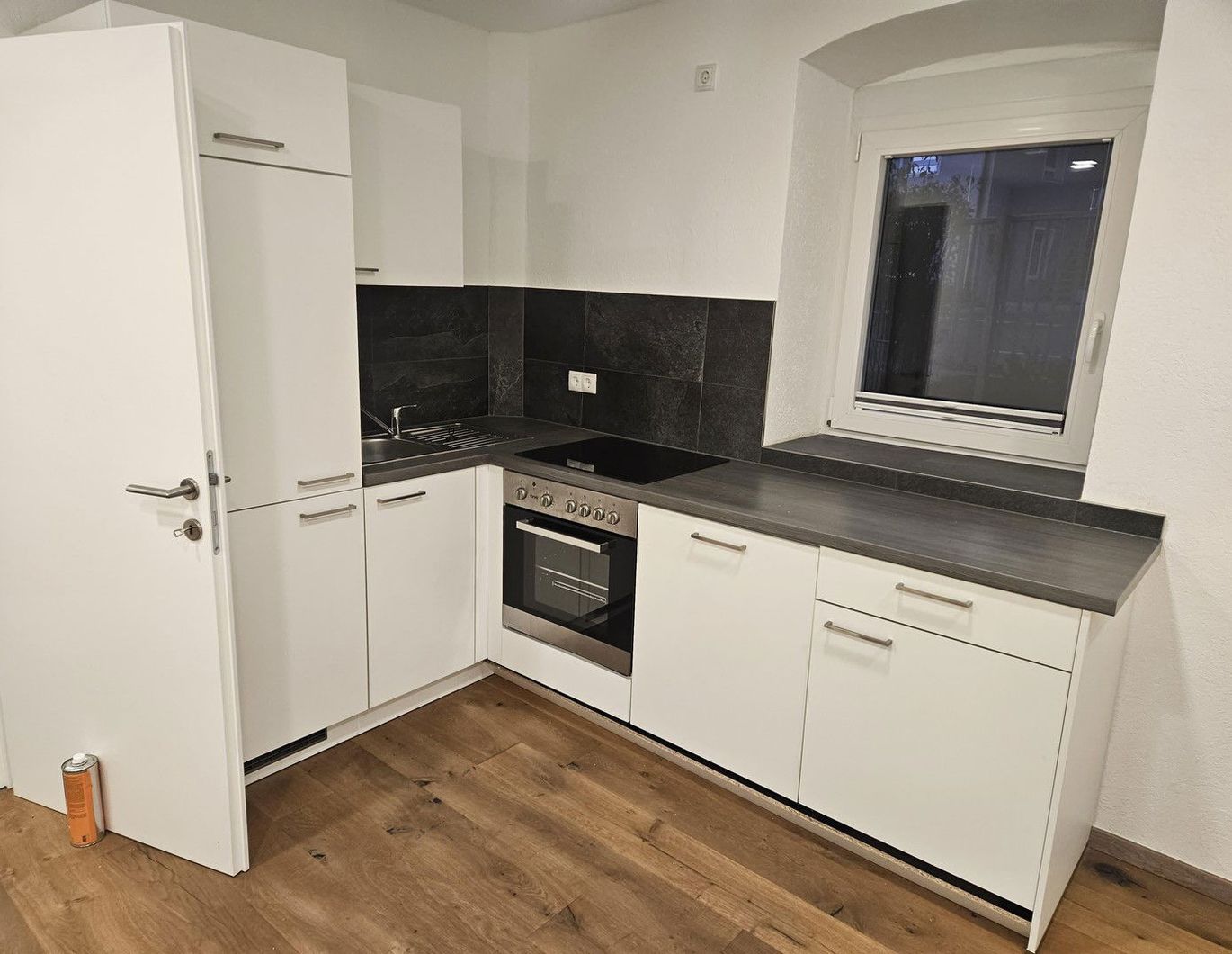 Schöne sanierte Garconniere in ruhiger Lage