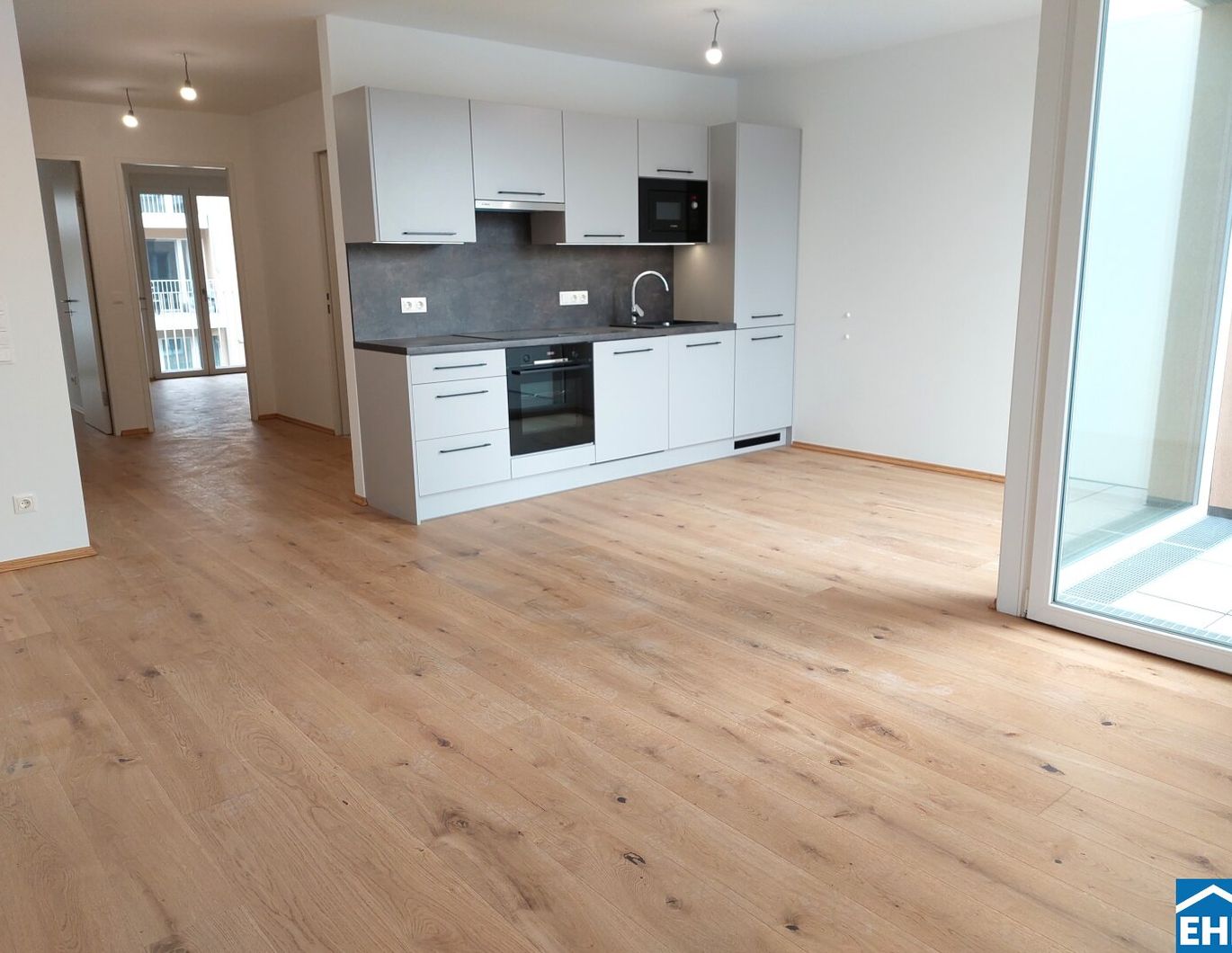 Wohnkomfort neu definiert: Intelligente Grundrisse und hochwertige Ausstattung