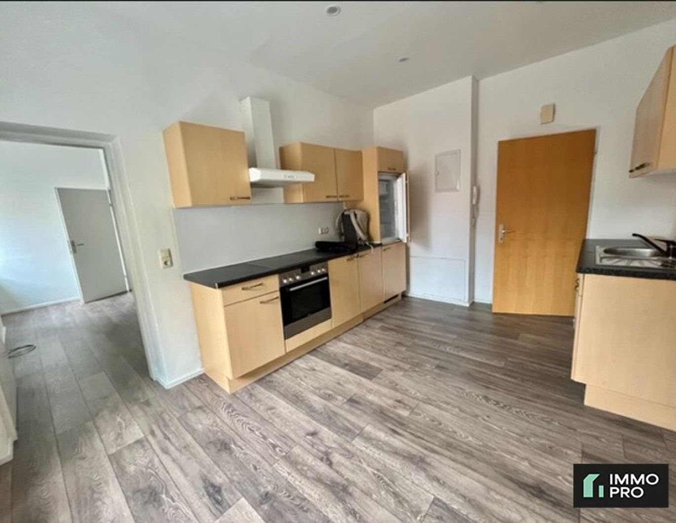 Nette 2-Zimmer Wohnung in Kalwang im Erdgeschoss - mit Einbauküche und Kellerabteil