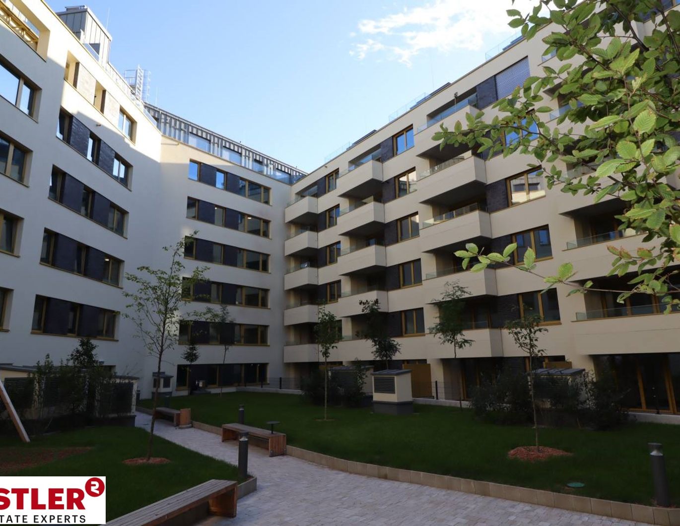 Mi Living- Hochwertige Eigentumswohnungen nähe Hauptbahnhof