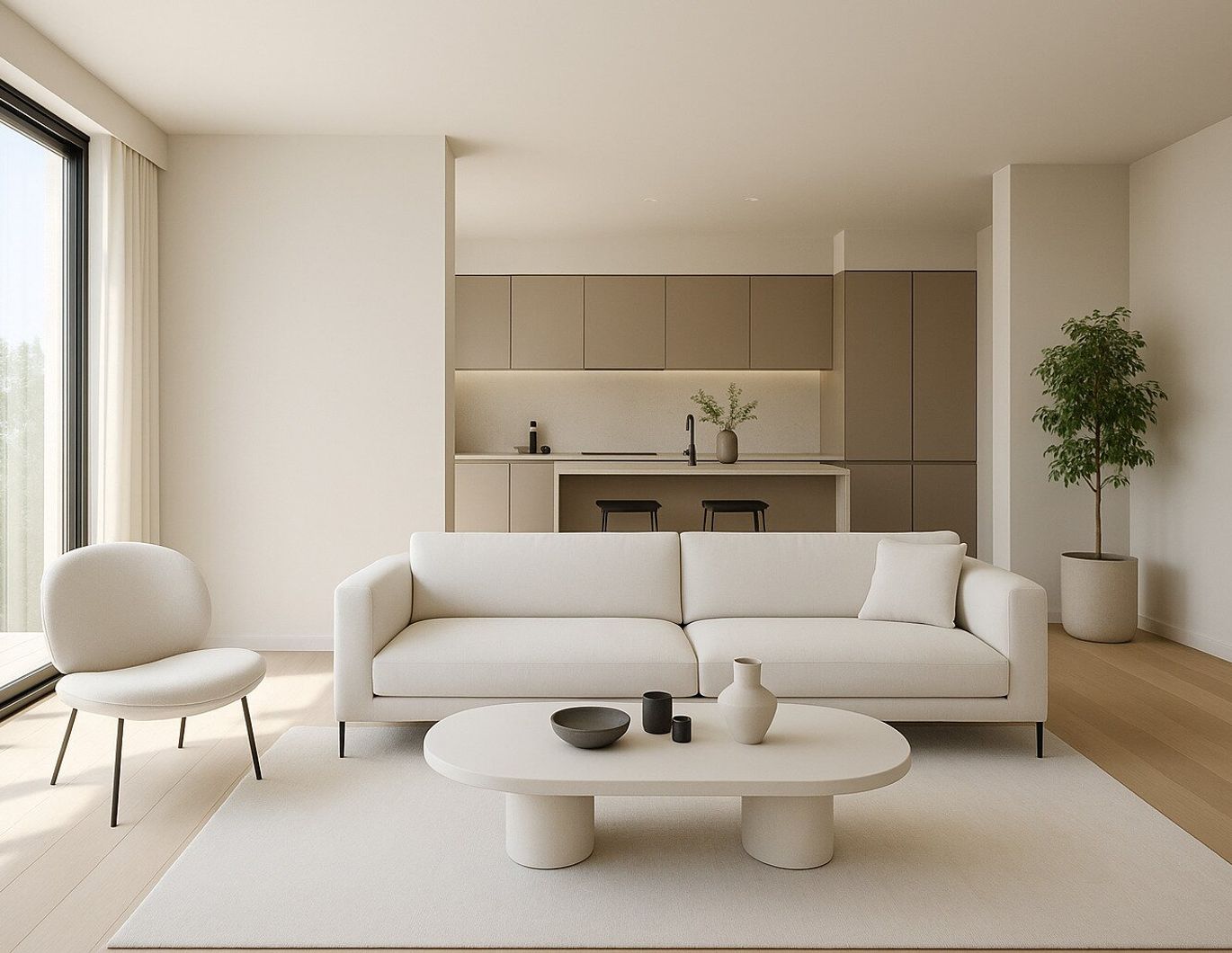 Exklusiver DG-Ausbau | Wohntraum in Ruhelage