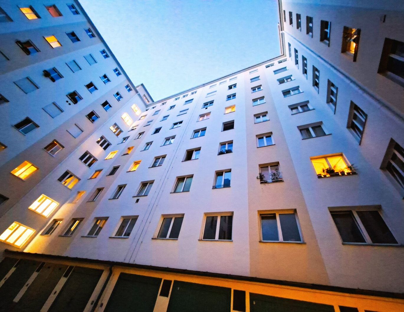 Altbau-Charme im 9. - direkt an der Wiener City