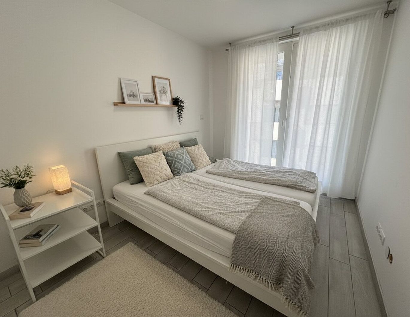 Wohlfühlen in Währing: Helle 2-Zimmer Wohnung