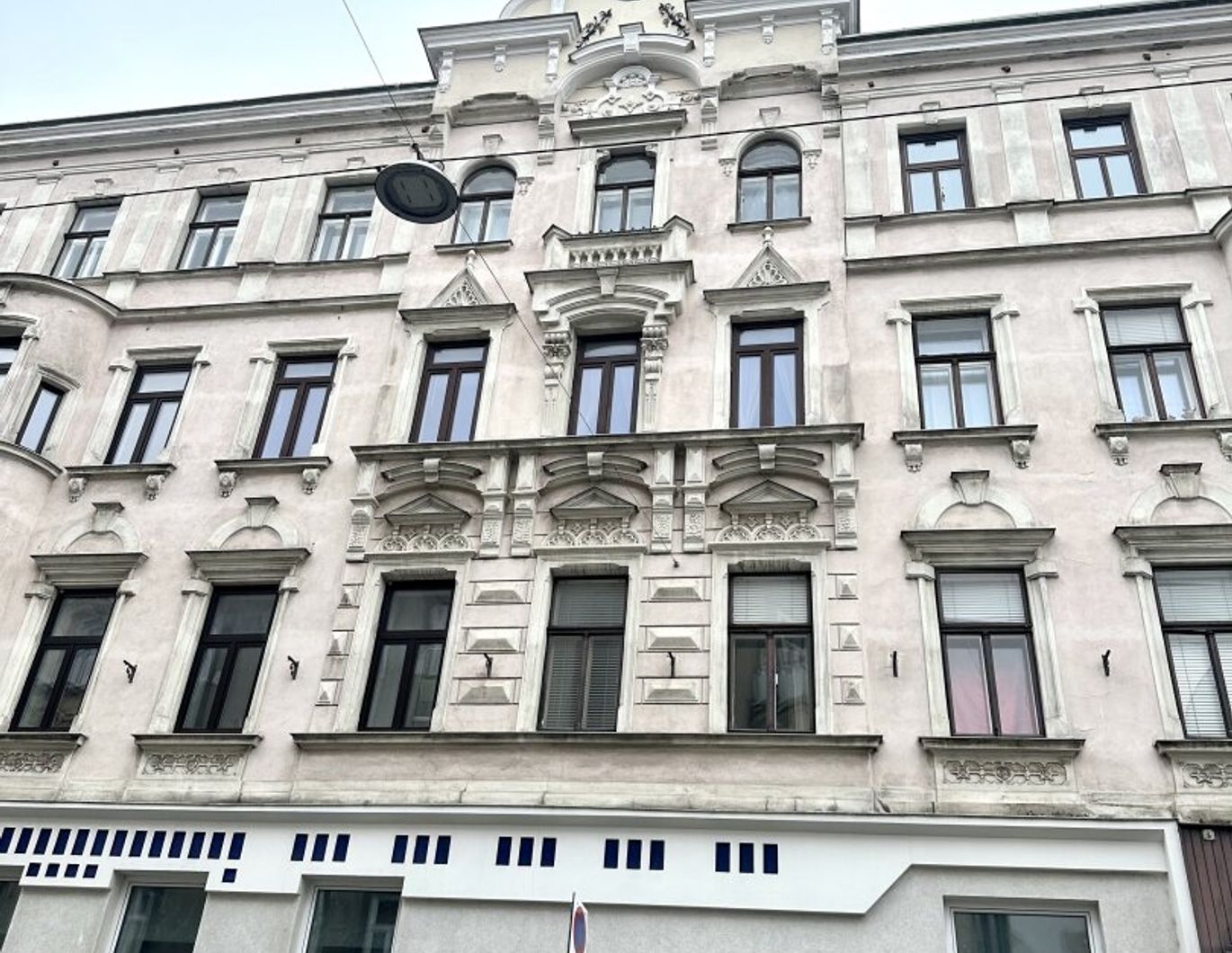 ++NEU++ FAMILIENHIT! Stilvolle Altbauwohnung in 1150 Wien, Sechshauser Straße