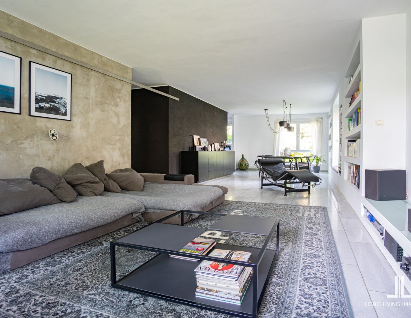 Stilvoll wohnen in Bestlage - Designwohnung in der Schubertstraße - Preis inklusive Tiefgarage